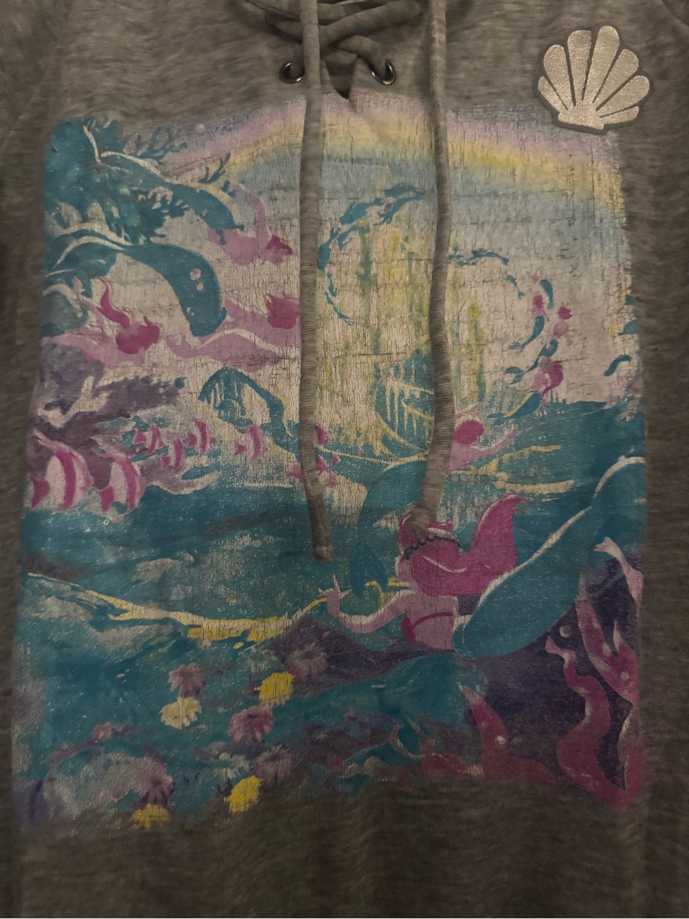 Disney The Little Mermaid sweater - Picture 2 of 6